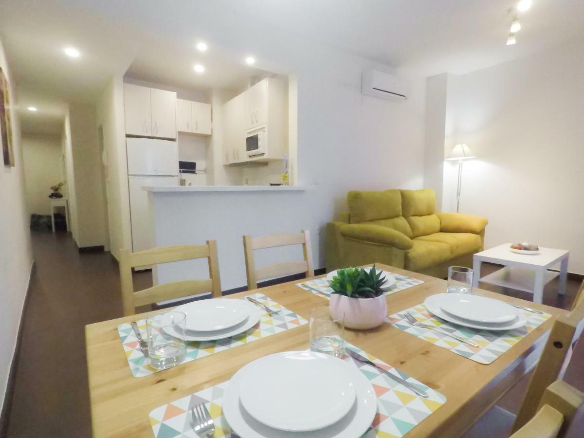 Apartamento Los Azahares Sevilla Exterior foto