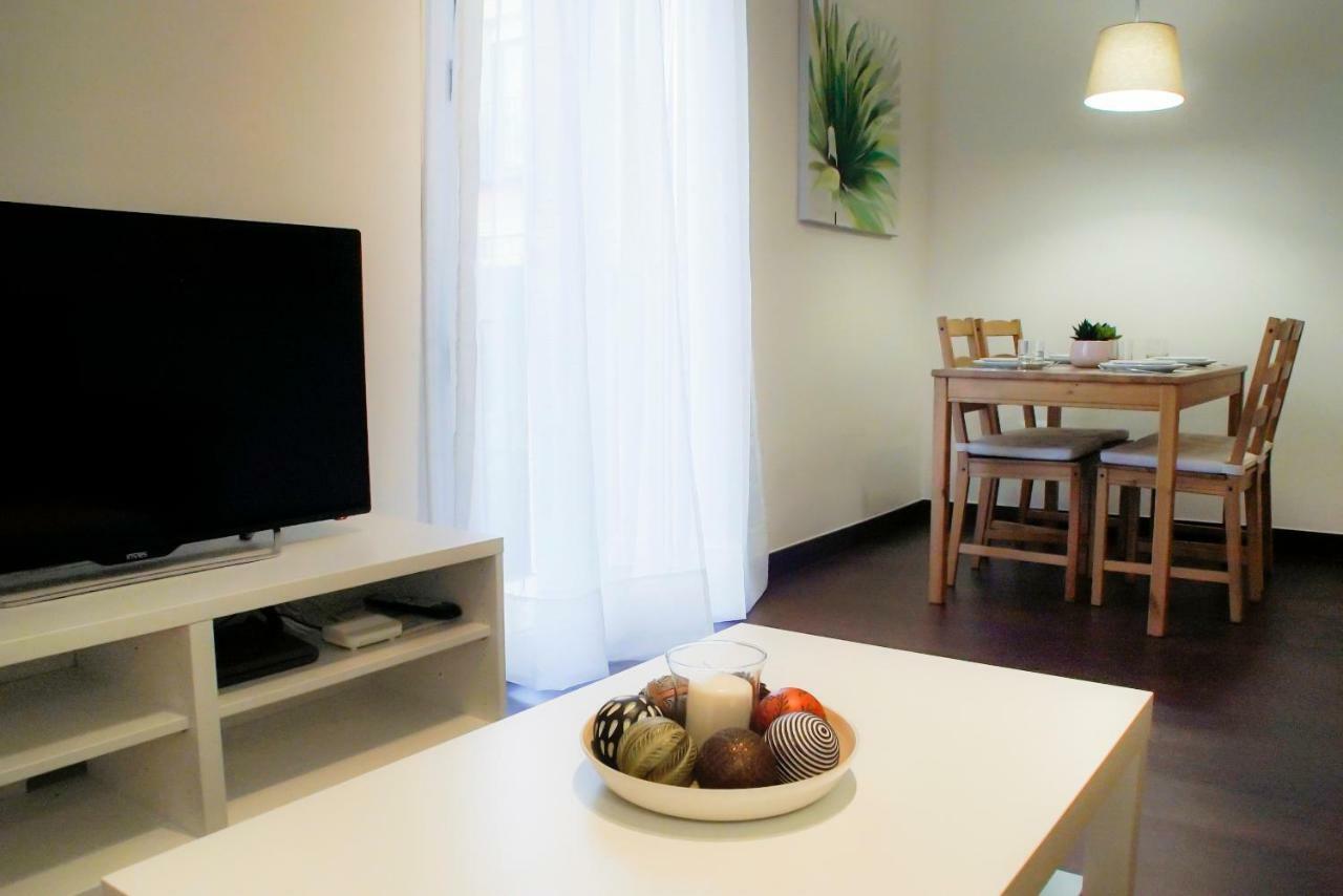 Apartamento Los Azahares Sevilla Exterior foto