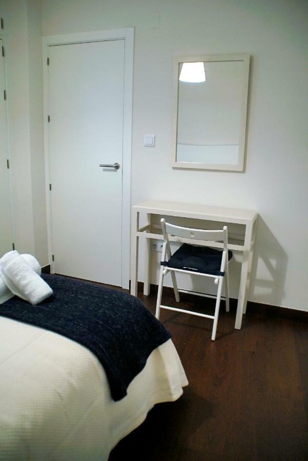 Apartamento Los Azahares Sevilla Exterior foto