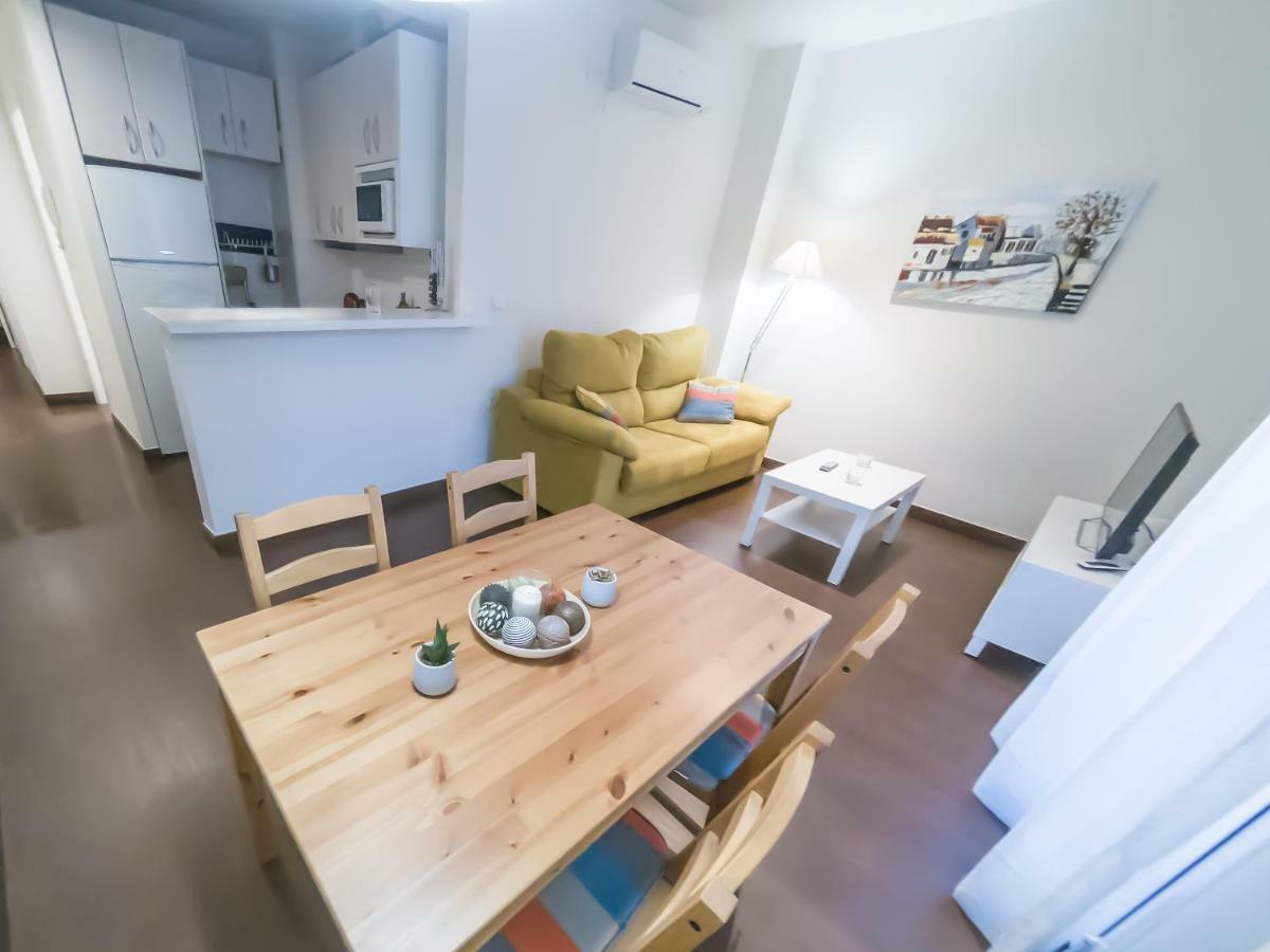 Apartamento Los Azahares Sevilla Exterior foto