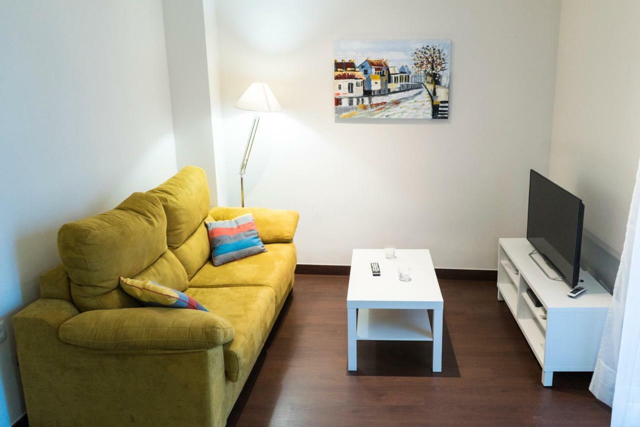 Apartamento Los Azahares Sevilla Exterior foto