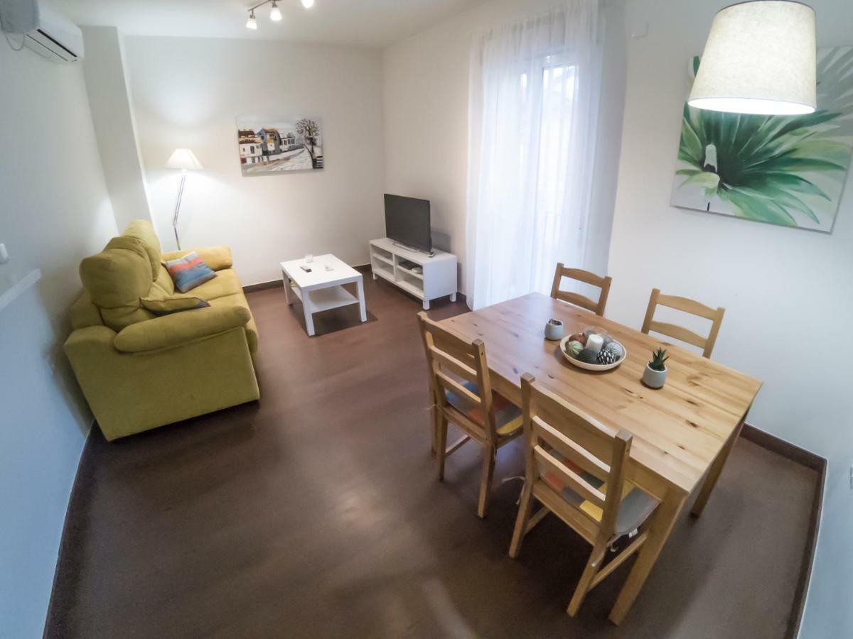 Apartamento Los Azahares Sevilla Exterior foto